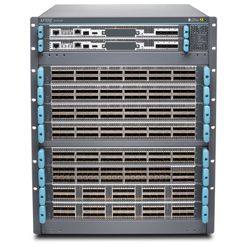  Juniper Networks QFX10000 line of Switches